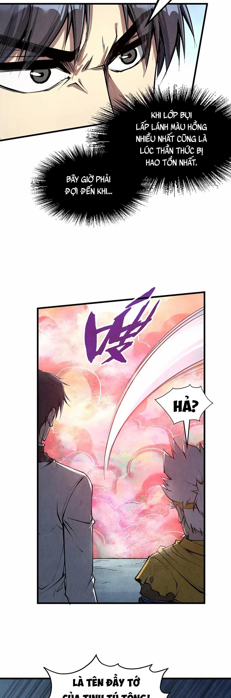 Vạn Cổ Chí Tôn Chap 192 - Next Chap 193