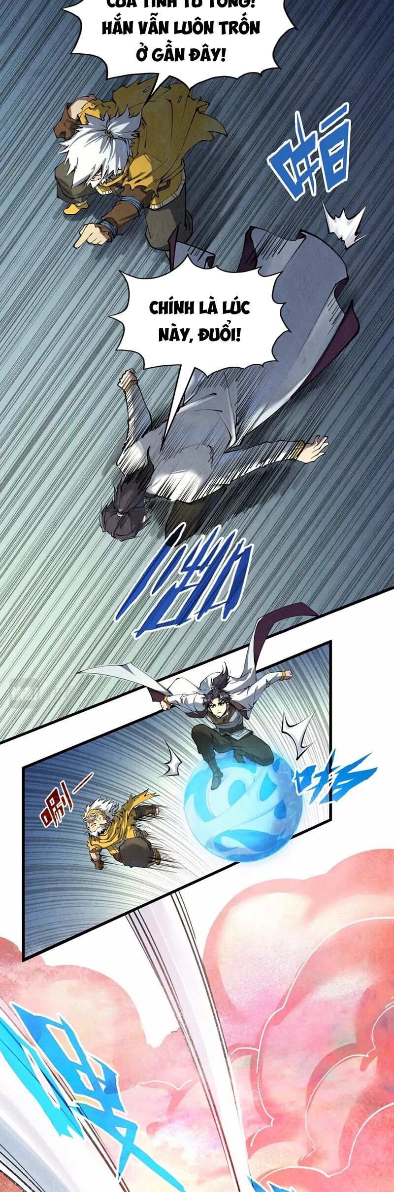 Vạn Cổ Chí Tôn Chap 192 - Next Chap 193