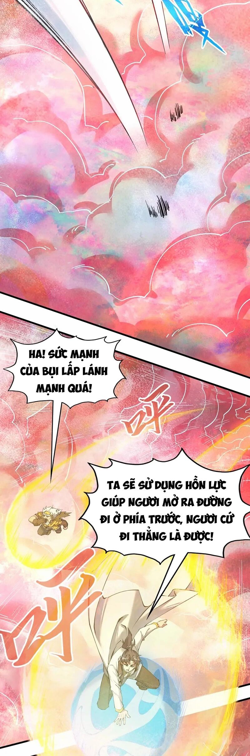 Vạn Cổ Chí Tôn Chap 192 - Next Chap 193