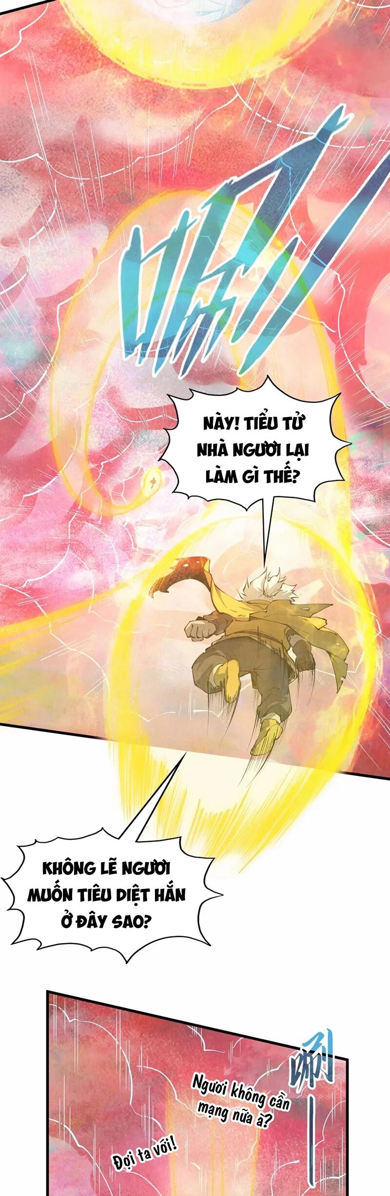Vạn Cổ Chí Tôn Chap 192 - Next Chap 193