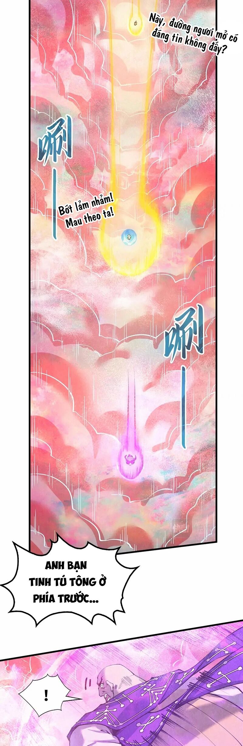 Vạn Cổ Chí Tôn Chap 192 - Next Chap 193