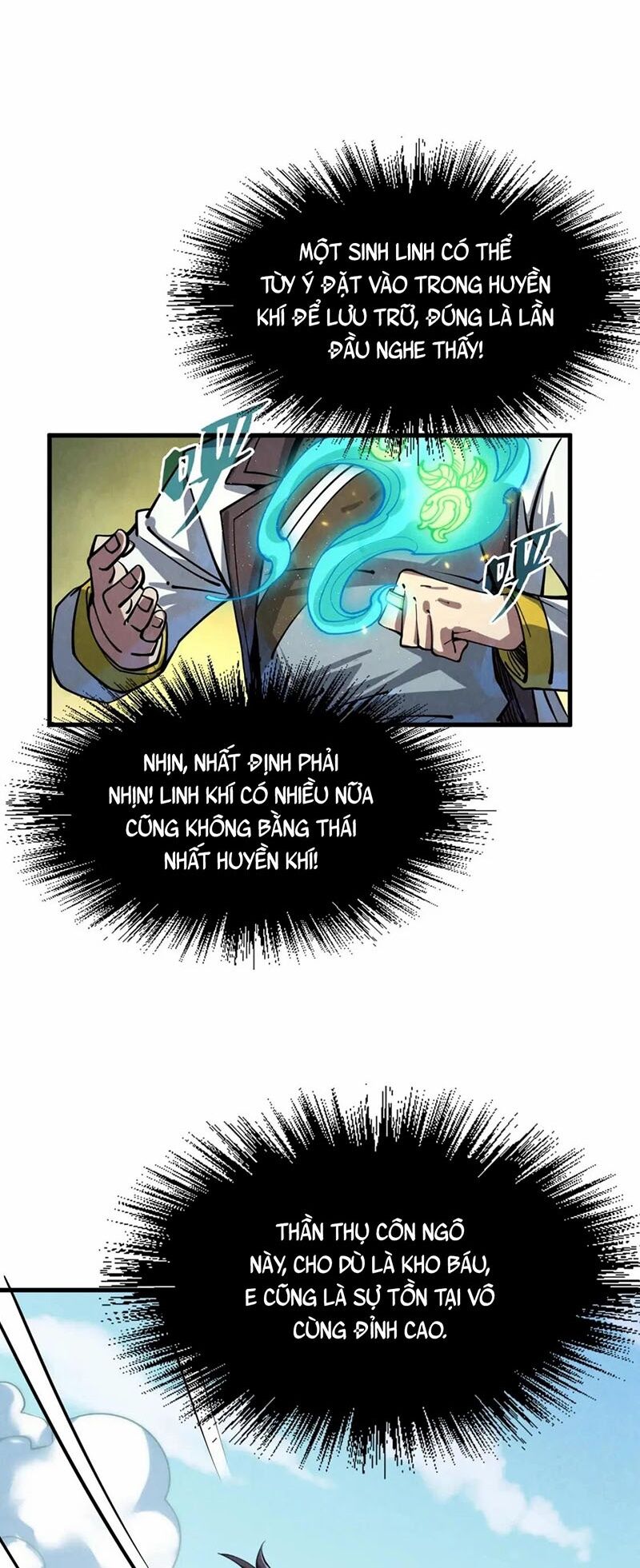 Vạn Cổ Chí Tôn Chap 192 - Next Chap 193