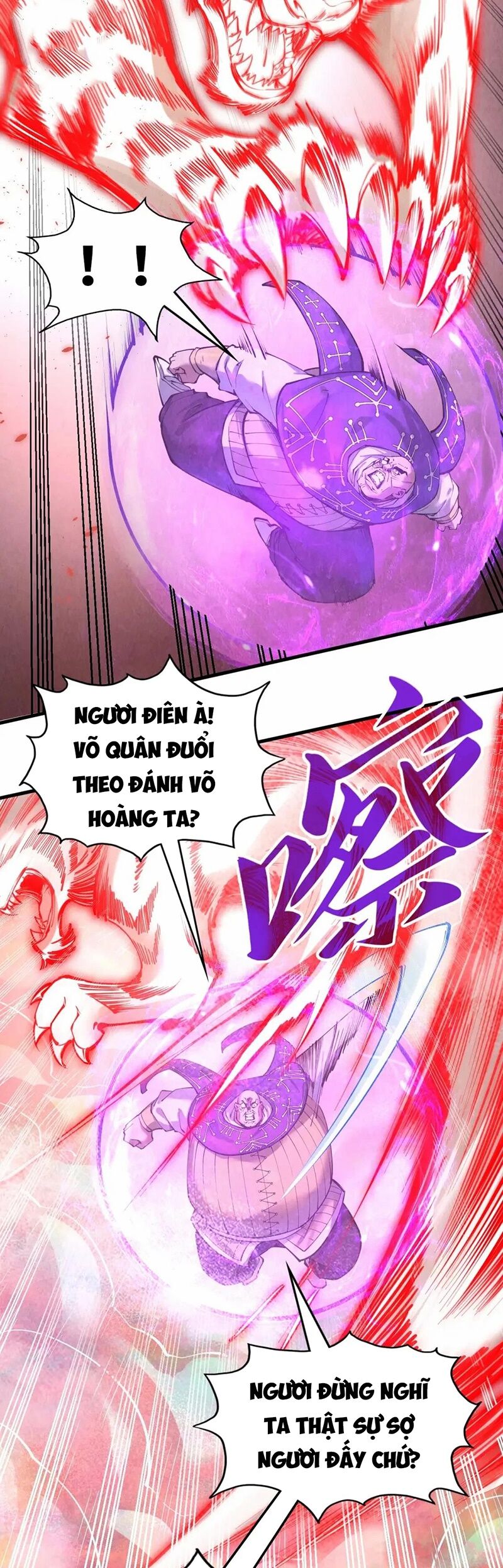 Vạn Cổ Chí Tôn Chap 192 - Next Chap 193