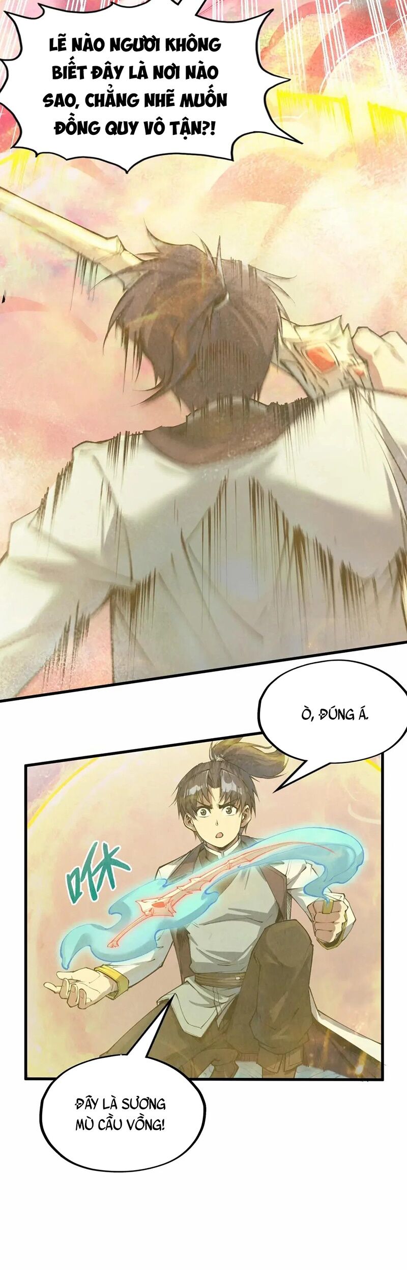 Vạn Cổ Chí Tôn Chap 192 - Next Chap 193