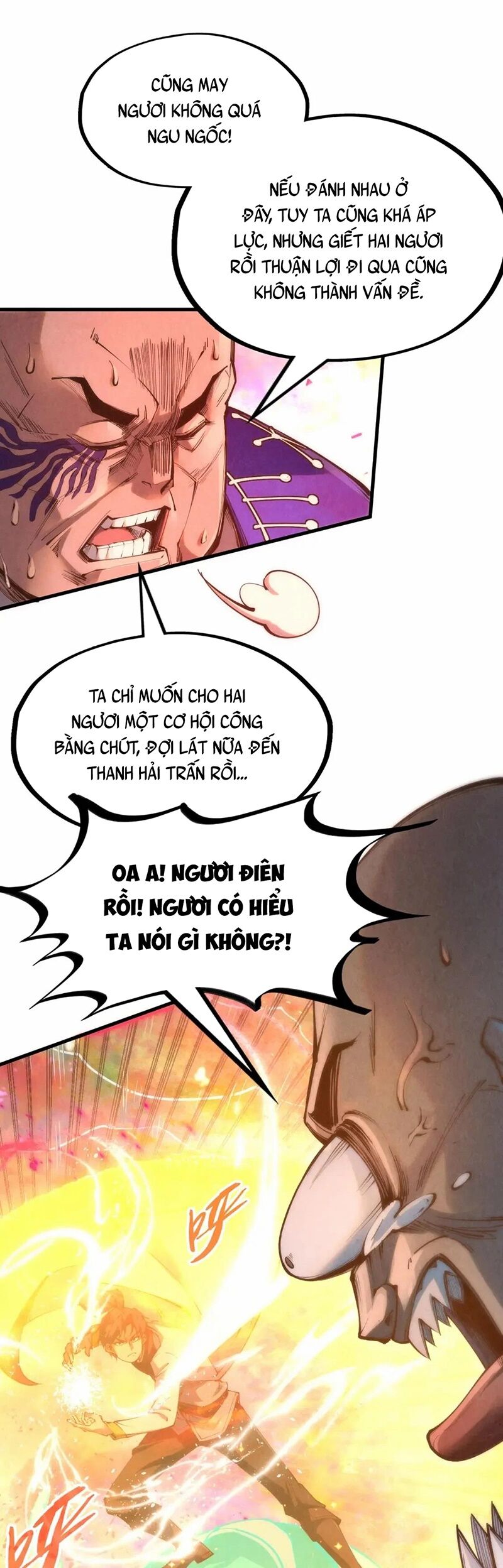 Vạn Cổ Chí Tôn Chap 192 - Next Chap 193