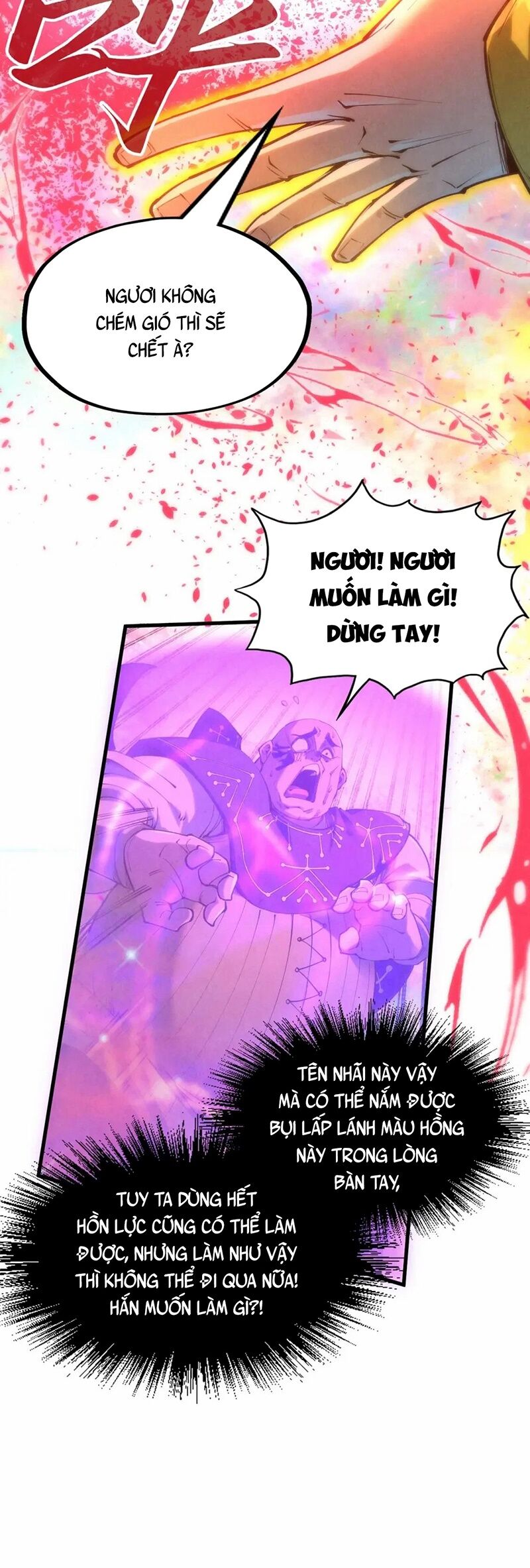 Vạn Cổ Chí Tôn Chap 192 - Next Chap 193
