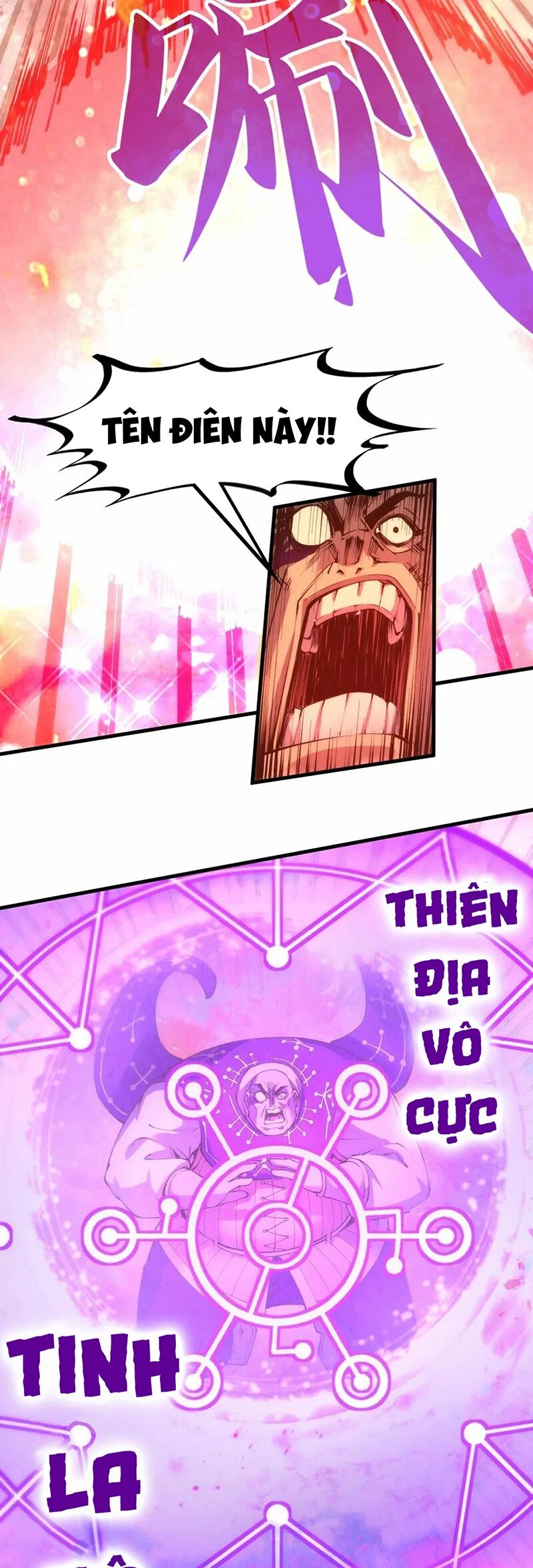 Vạn Cổ Chí Tôn Chap 192 - Next Chap 193
