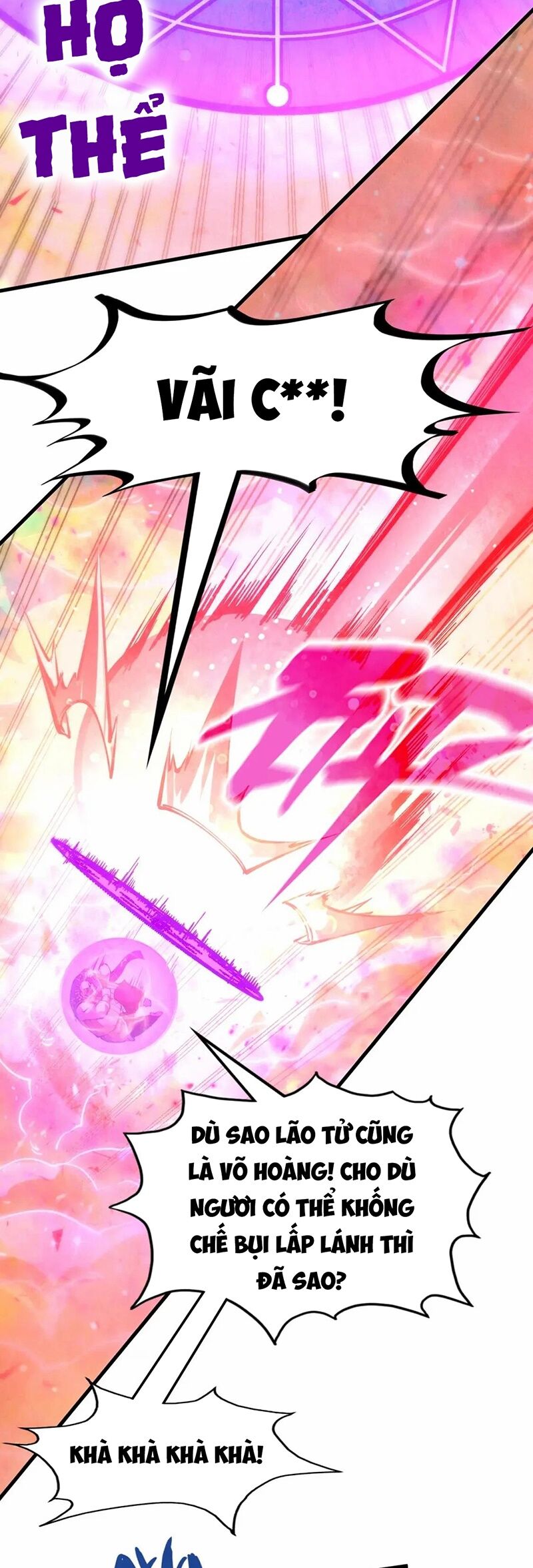 Vạn Cổ Chí Tôn Chap 192 - Next Chap 193