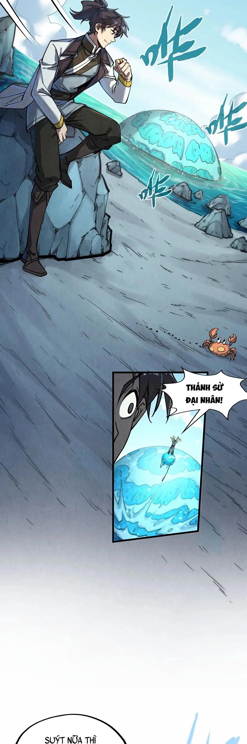 Vạn Cổ Chí Tôn Chap 192 - Next Chap 193