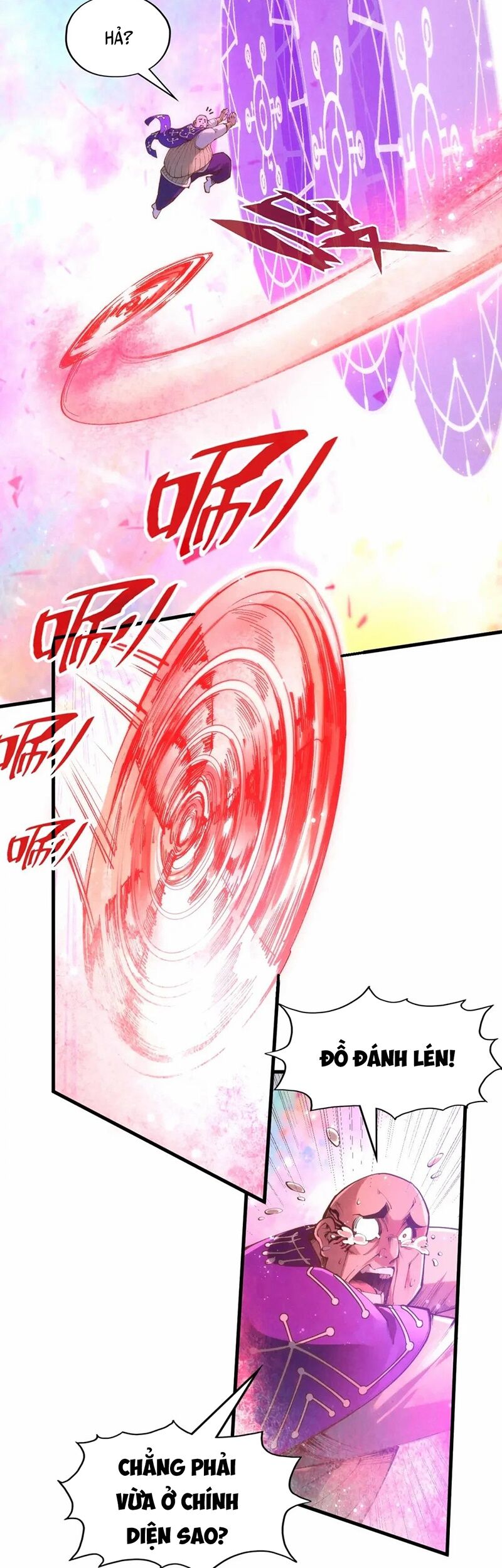 Vạn Cổ Chí Tôn Chap 192 - Next Chap 193