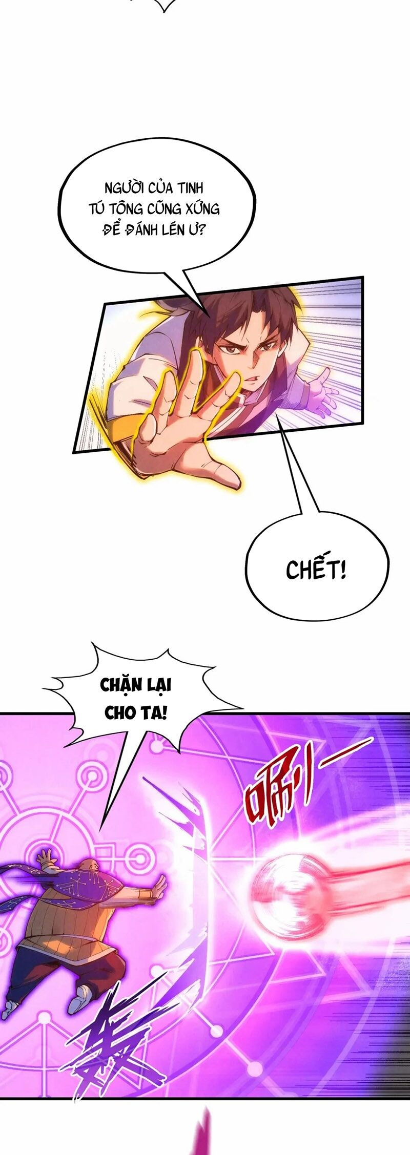 Vạn Cổ Chí Tôn Chap 192 - Next Chap 193