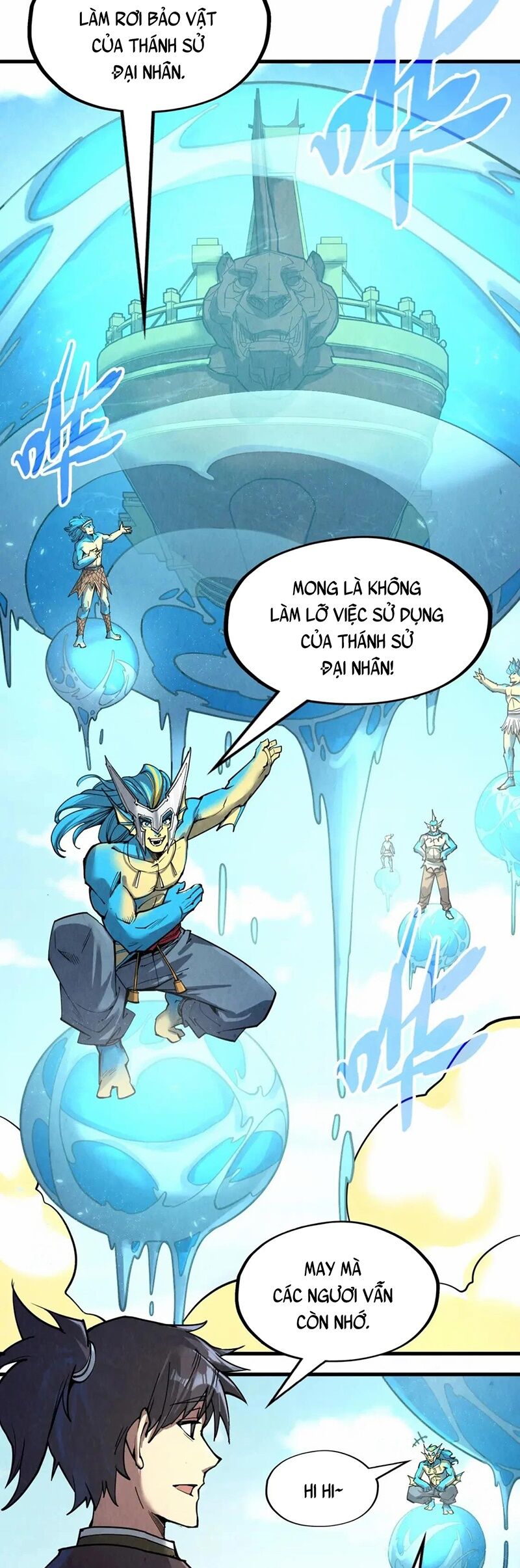 Vạn Cổ Chí Tôn Chap 192 - Next Chap 193