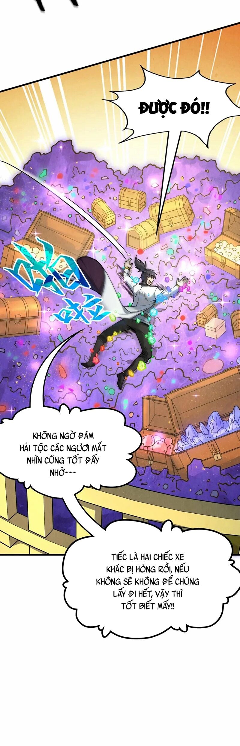 Vạn Cổ Chí Tôn Chap 192 - Next Chap 193