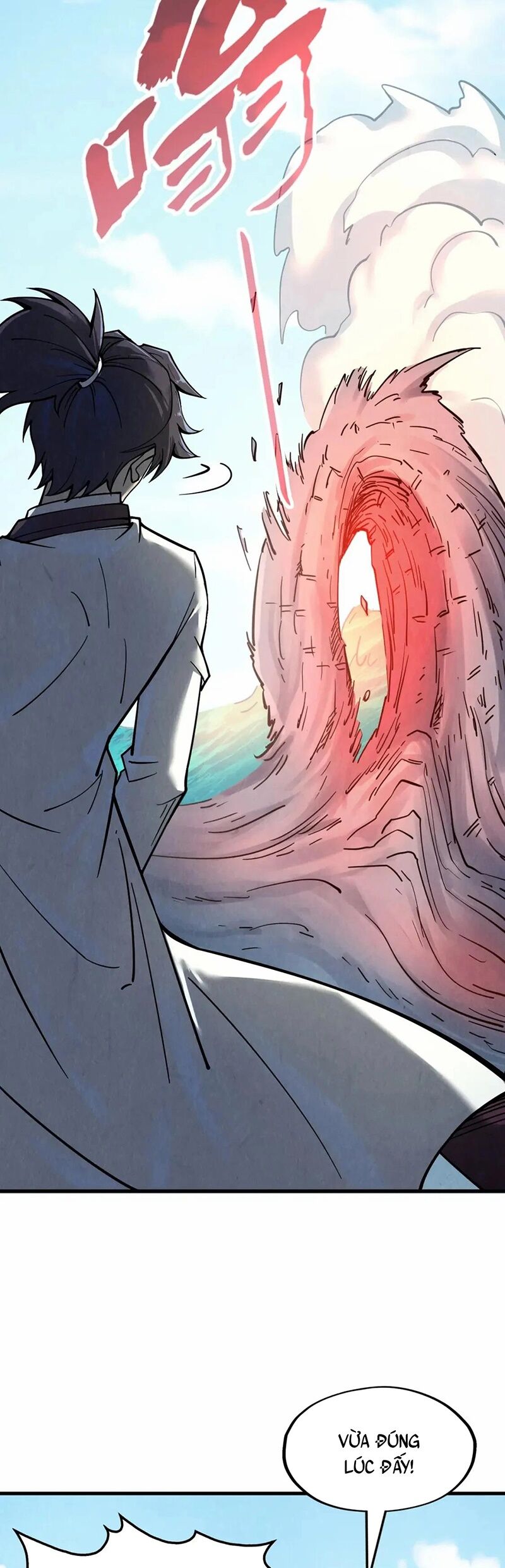 Vạn Cổ Chí Tôn Chap 192 - Next Chap 193