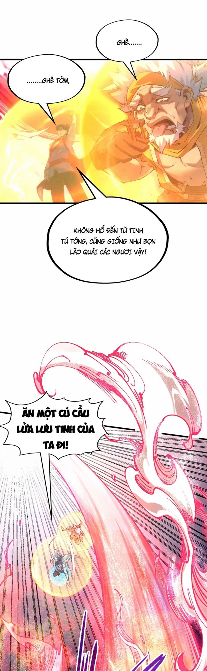Vạn Cổ Chí Tôn Chap 193 - Next Chap 194