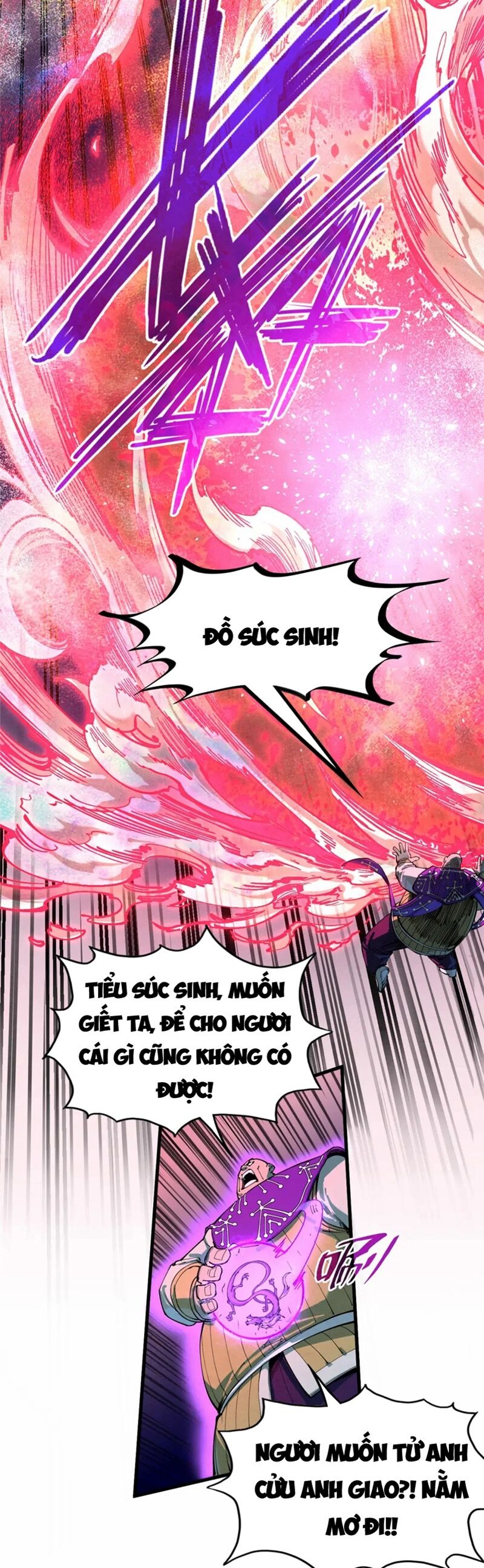 Vạn Cổ Chí Tôn Chap 193 - Next Chap 194