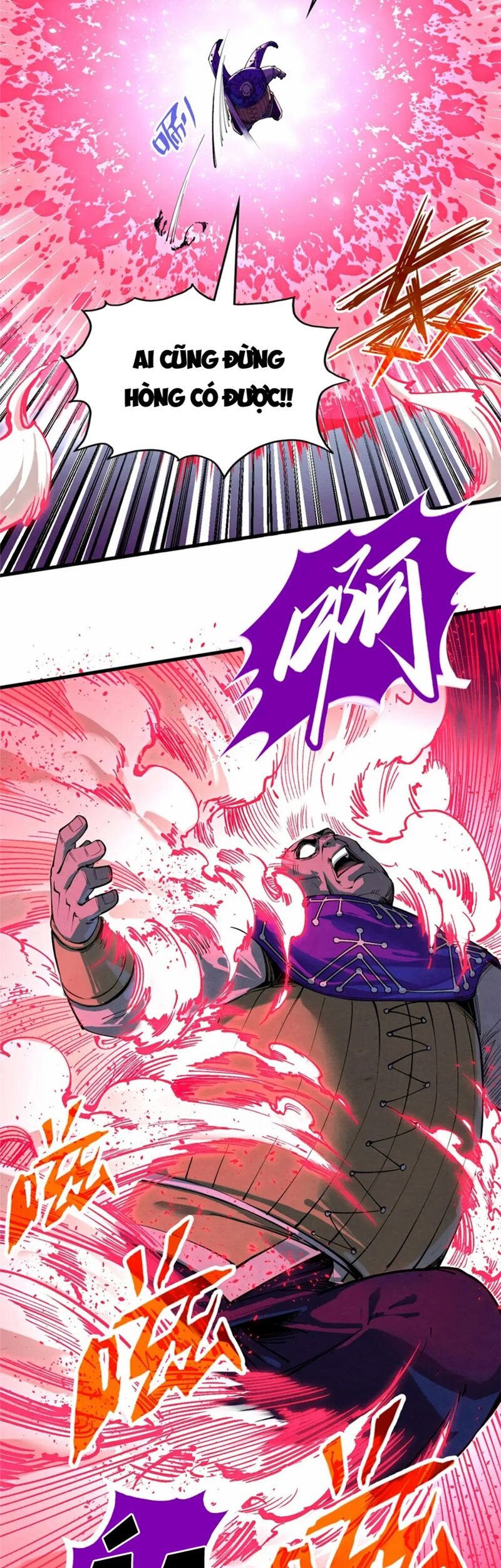 Vạn Cổ Chí Tôn Chap 193 - Next Chap 194