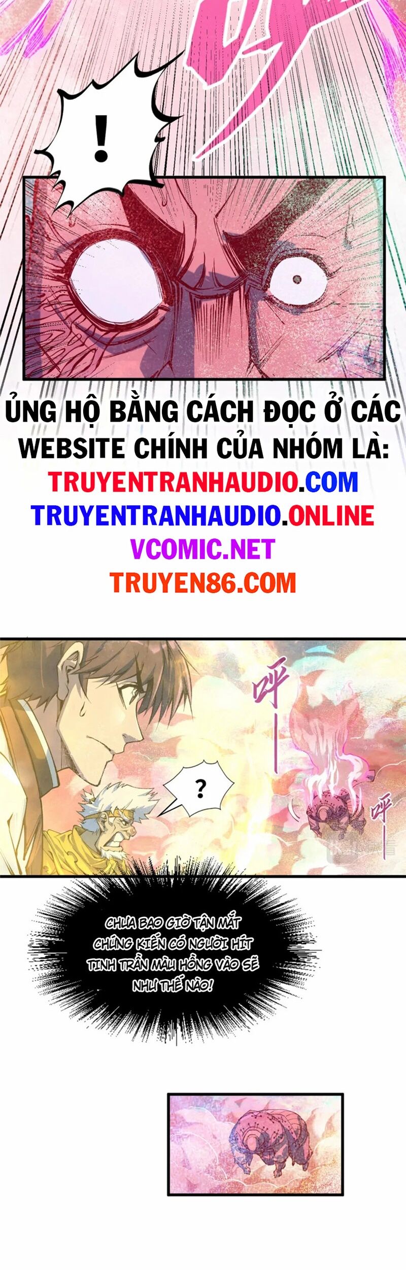 Vạn Cổ Chí Tôn Chap 193 - Next Chap 194