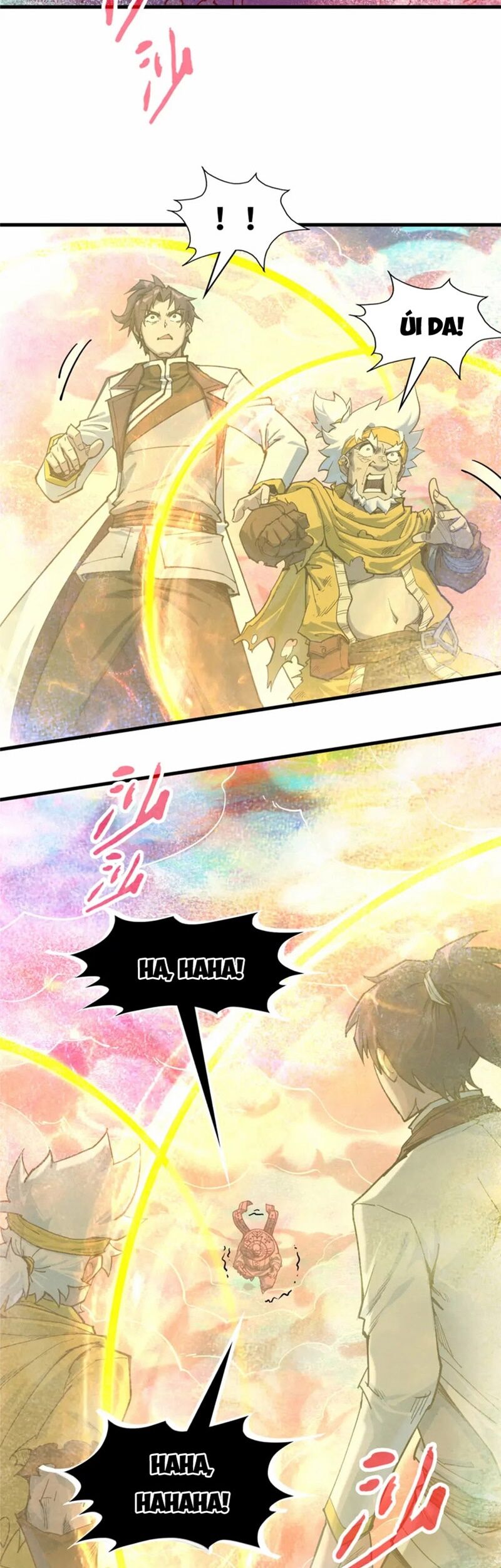 Vạn Cổ Chí Tôn Chap 193 - Next Chap 194