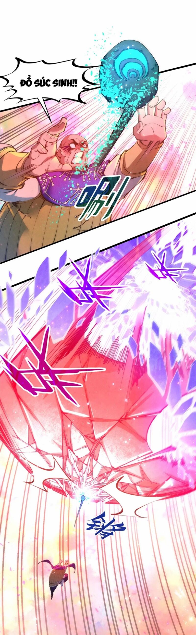 Vạn Cổ Chí Tôn Chap 193 - Next Chap 194