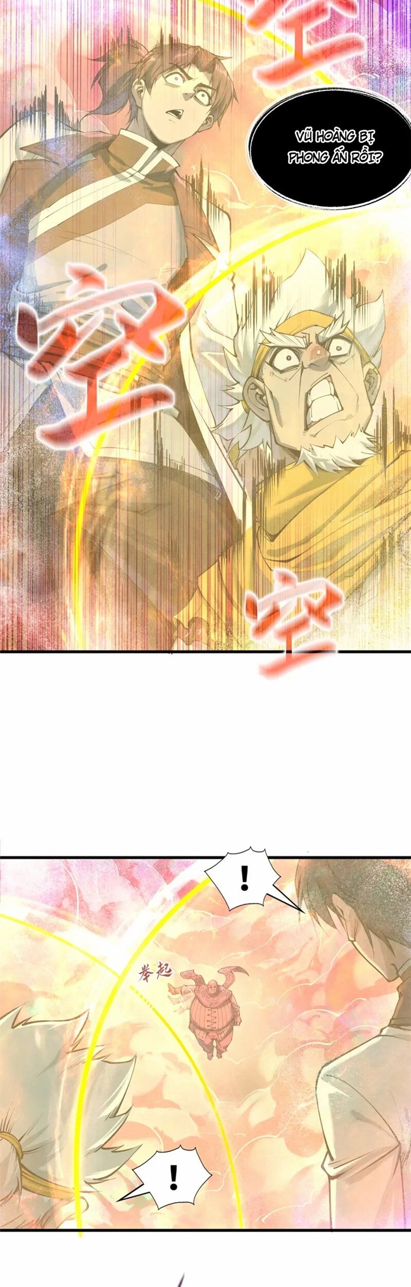 Vạn Cổ Chí Tôn Chap 193 - Next Chap 194