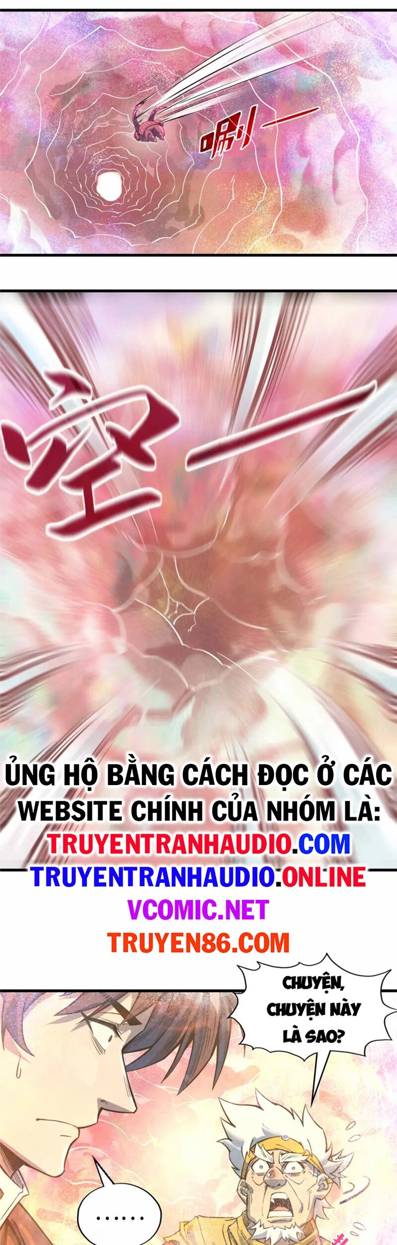 Vạn Cổ Chí Tôn Chap 193 - Next Chap 194