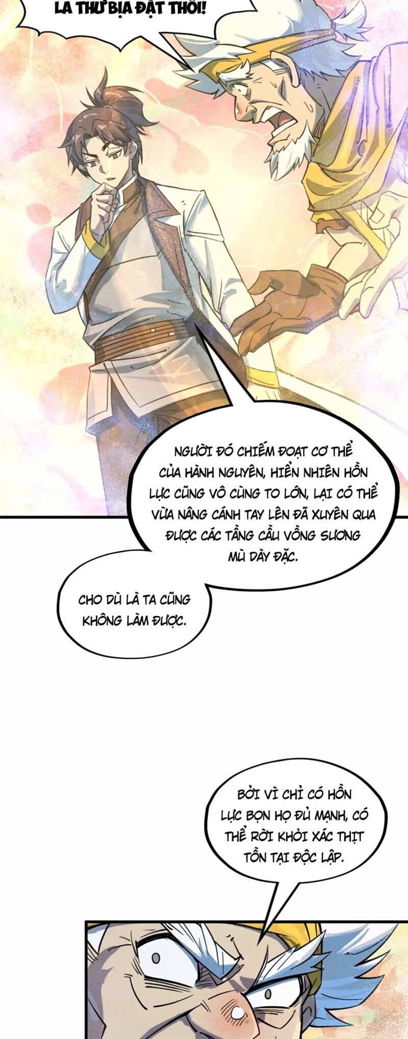 Vạn Cổ Chí Tôn Chap 193 - Next Chap 194