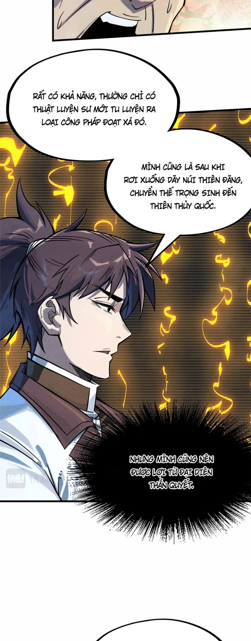 Vạn Cổ Chí Tôn Chap 193 - Next Chap 194