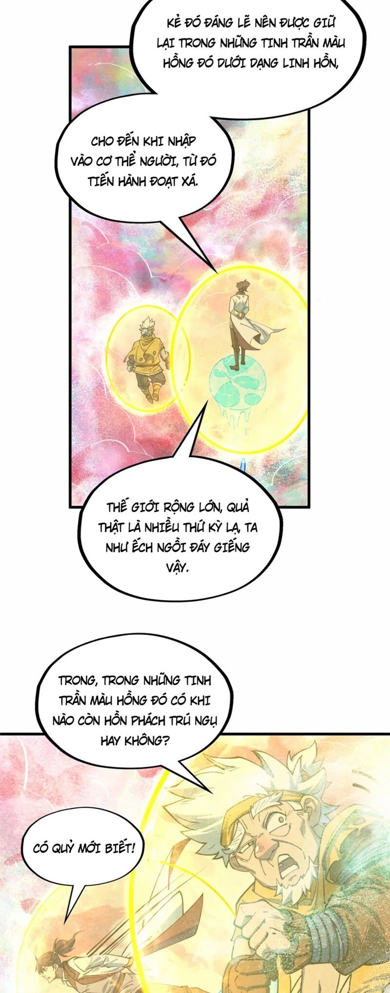 Vạn Cổ Chí Tôn Chap 193 - Next Chap 194