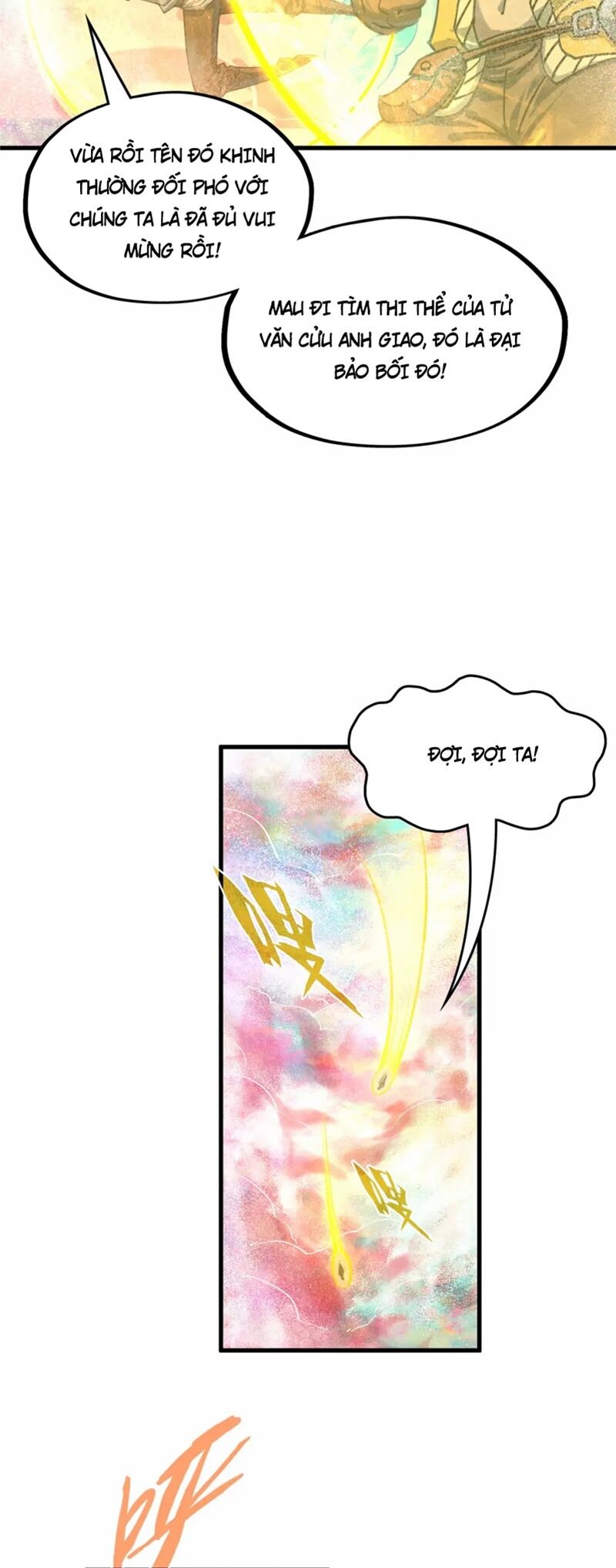 Vạn Cổ Chí Tôn Chap 193 - Next Chap 194