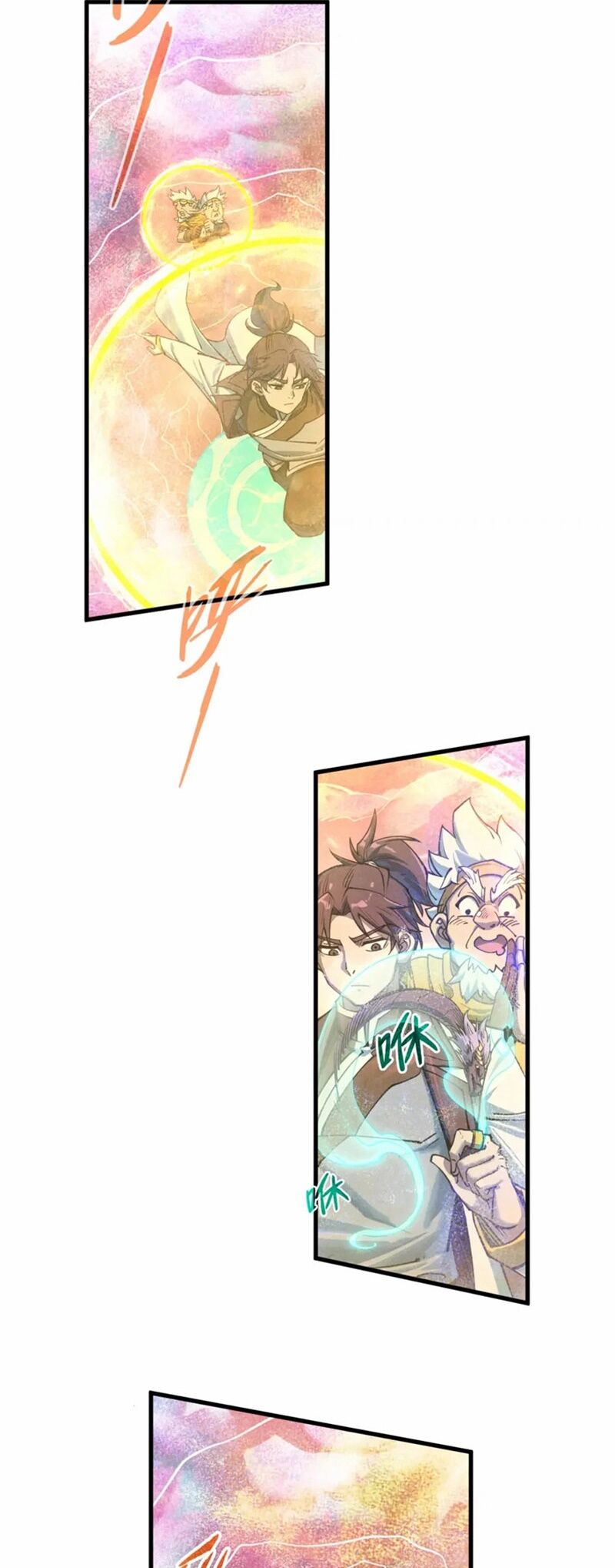 Vạn Cổ Chí Tôn Chap 193 - Next Chap 194