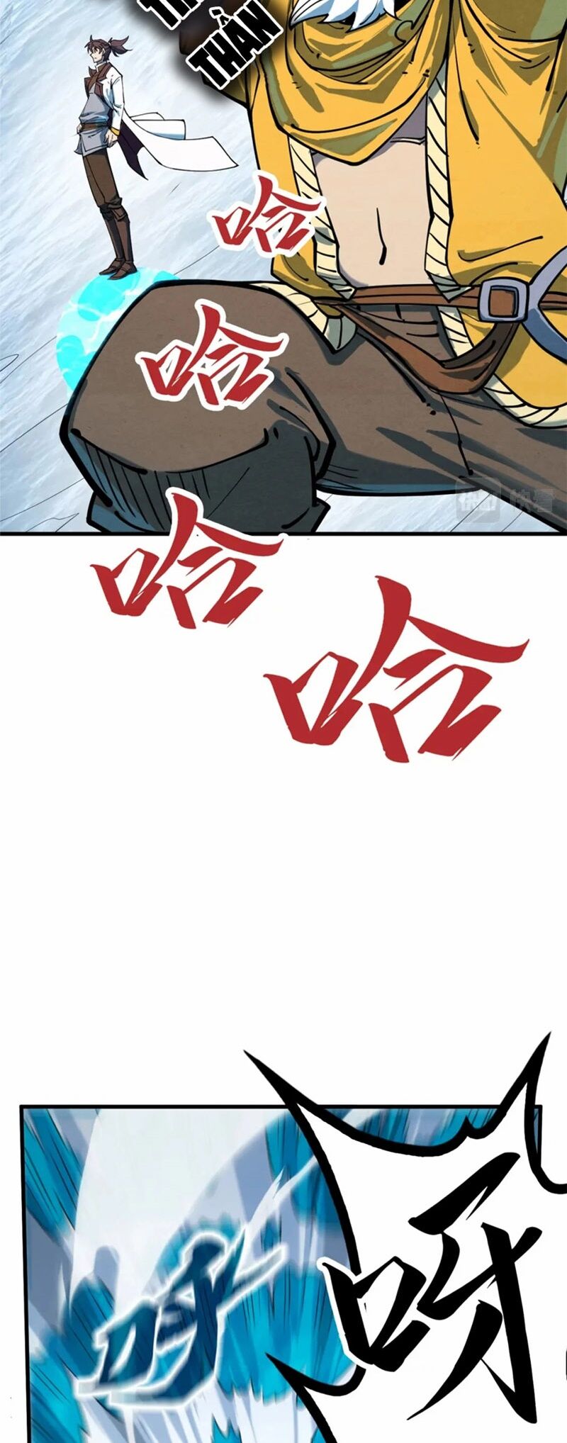 Vạn Cổ Chí Tôn Chap 193 - Next Chap 194