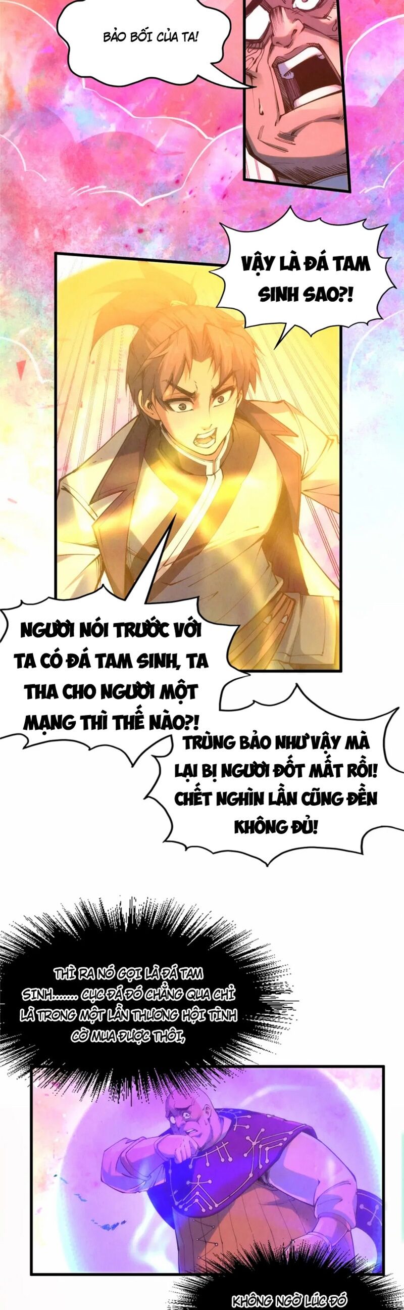 Vạn Cổ Chí Tôn Chap 193 - Next Chap 194