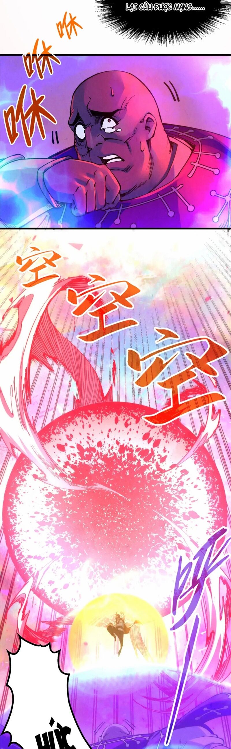 Vạn Cổ Chí Tôn Chap 193 - Next Chap 194