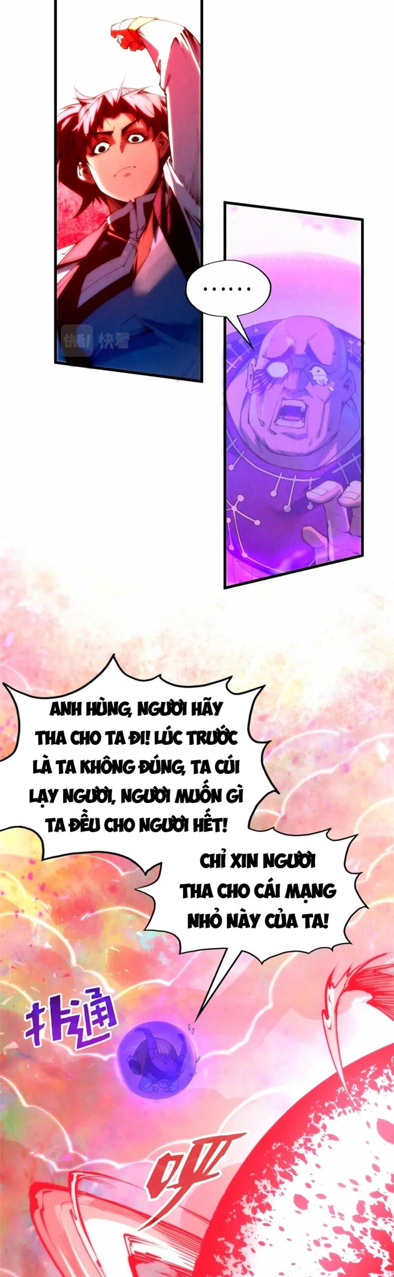 Vạn Cổ Chí Tôn Chap 193 - Next Chap 194