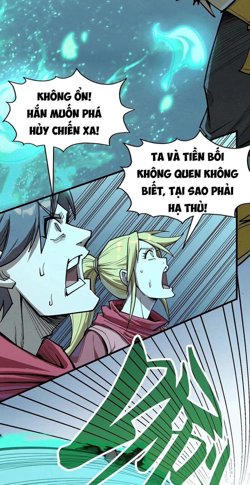 Vạn Cổ Chí Tôn Chap 194 - Next Chap 195