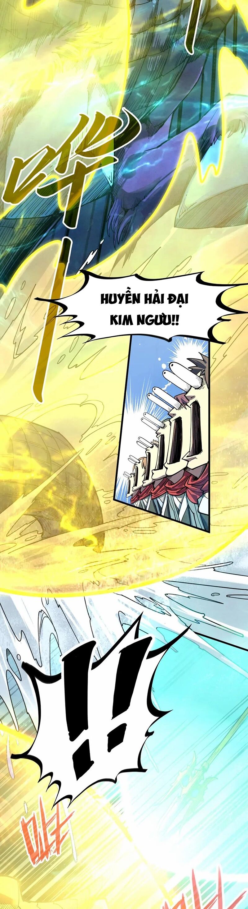 Vạn Cổ Chí Tôn Chap 194 - Next Chap 195