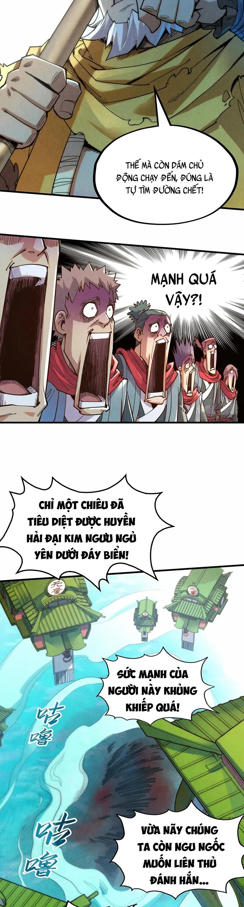 Vạn Cổ Chí Tôn Chap 194 - Next Chap 195