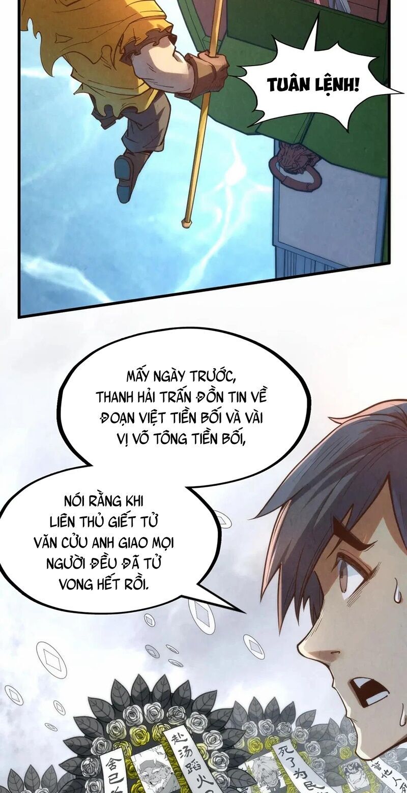 Vạn Cổ Chí Tôn Chap 194 - Next Chap 195