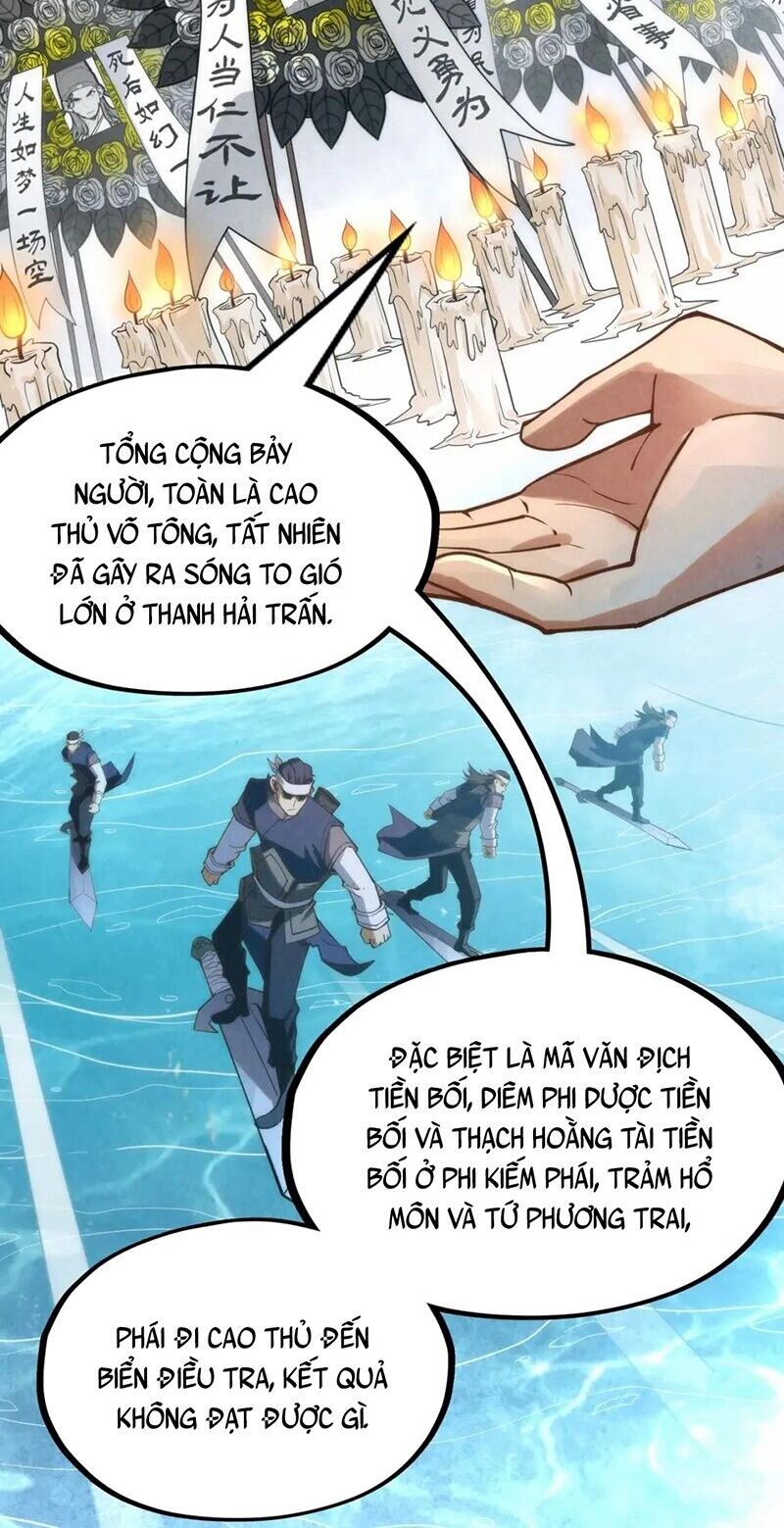 Vạn Cổ Chí Tôn Chap 194 - Next Chap 195