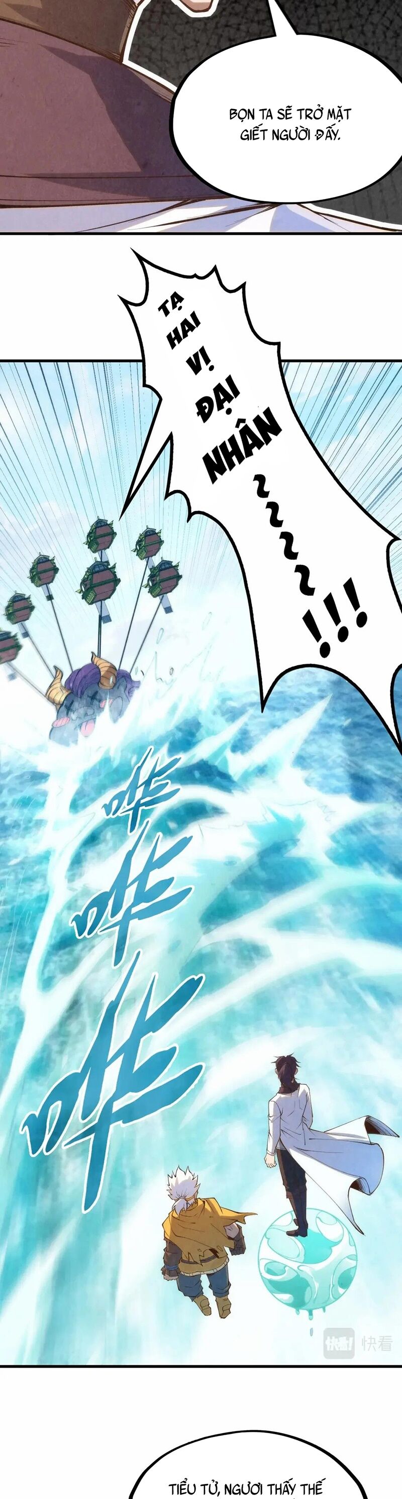 Vạn Cổ Chí Tôn Chap 194 - Next Chap 195