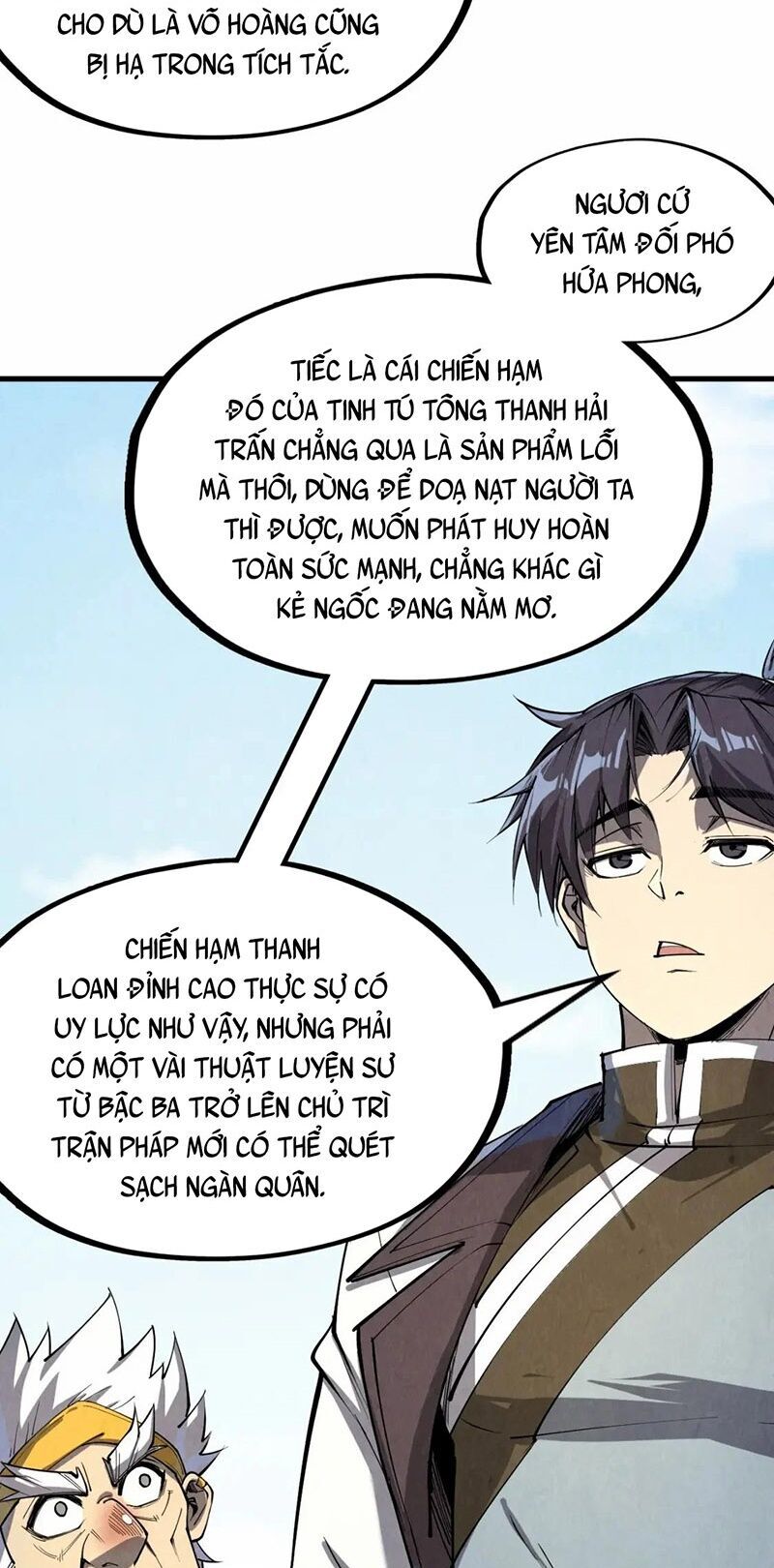 Vạn Cổ Chí Tôn Chap 194 - Next Chap 195