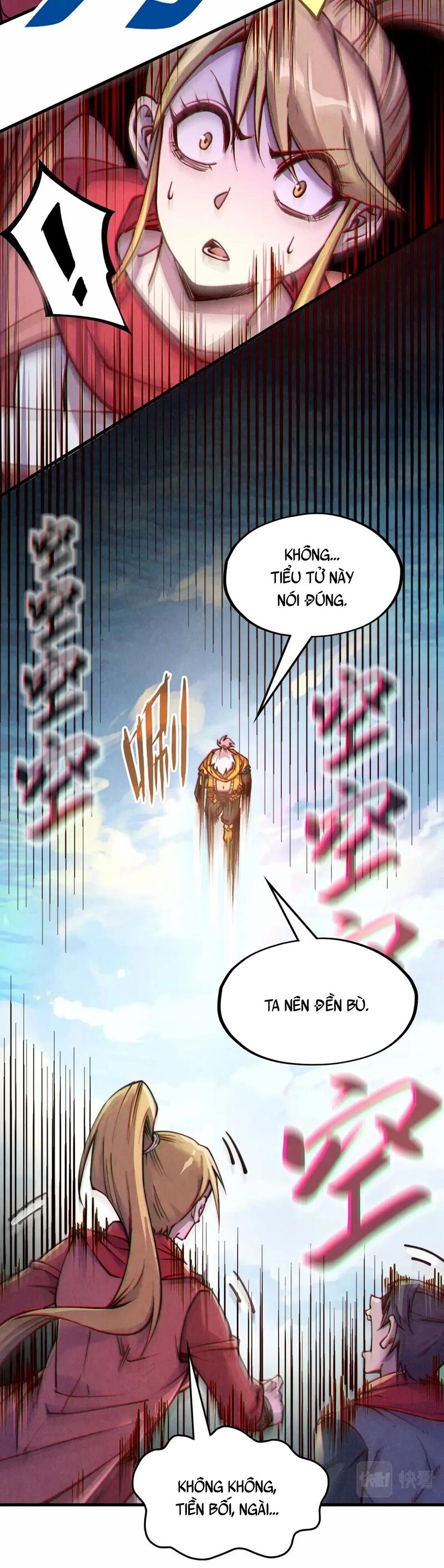 Vạn Cổ Chí Tôn Chap 194 - Next Chap 195