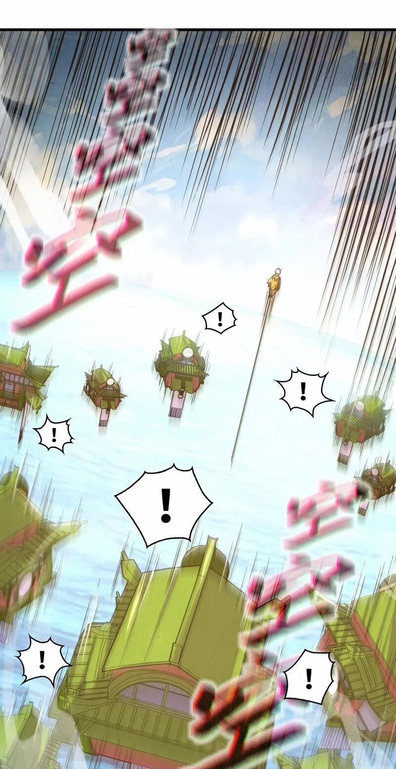 Vạn Cổ Chí Tôn Chap 194 - Next Chap 195