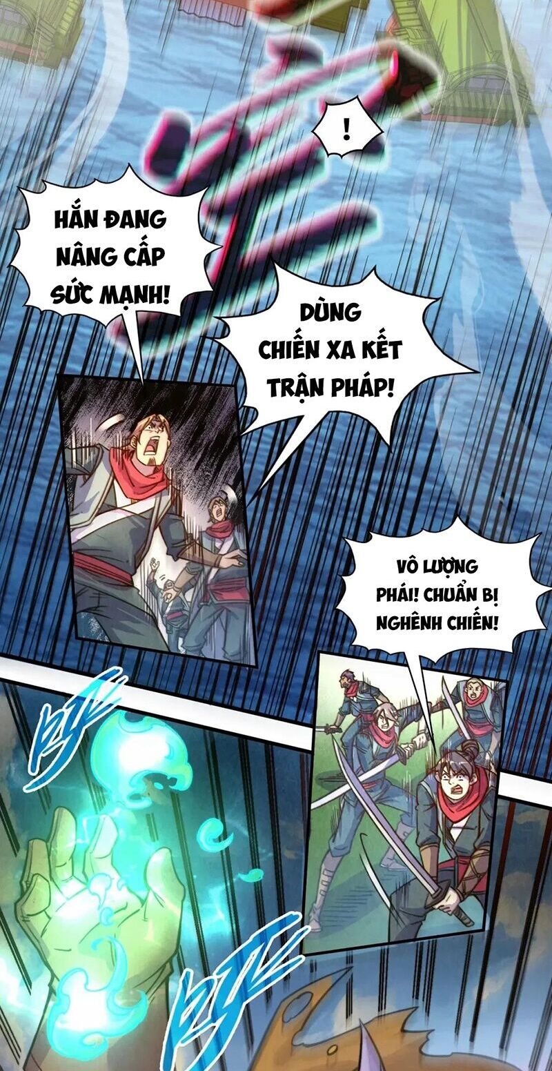 Vạn Cổ Chí Tôn Chap 194 - Next Chap 195