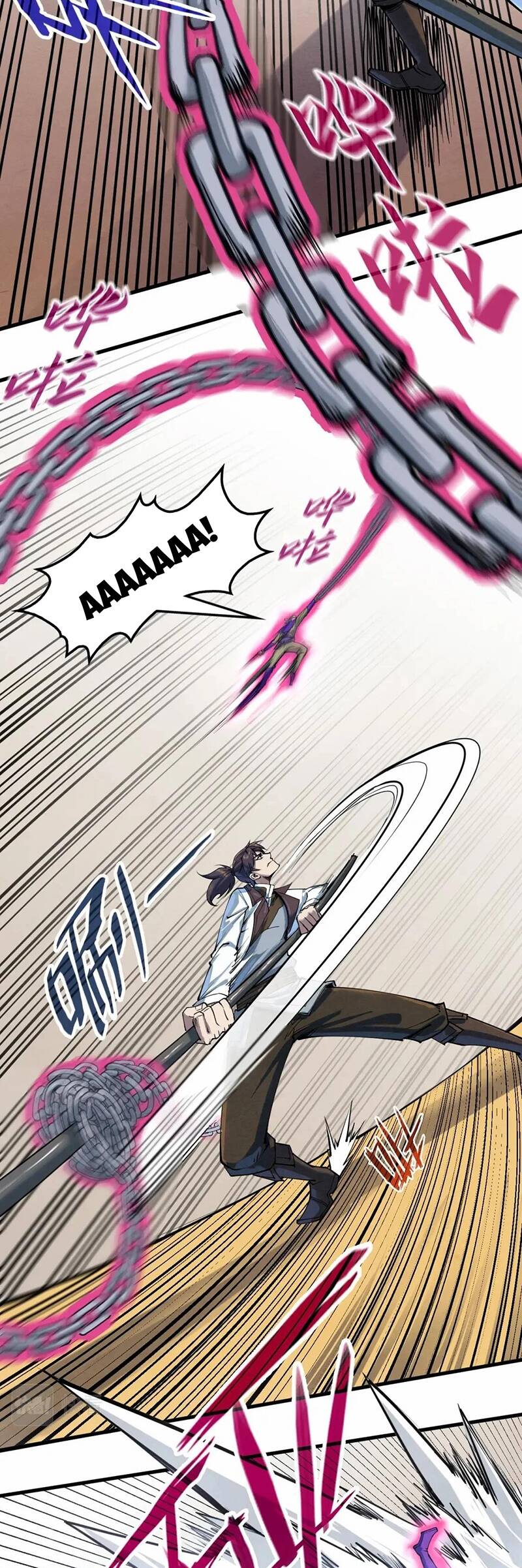 Vạn Cổ Chí Tôn Chap 195 - Next Chap 196