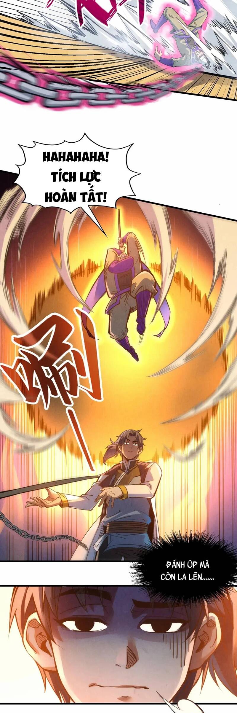 Vạn Cổ Chí Tôn Chap 195 - Next Chap 196