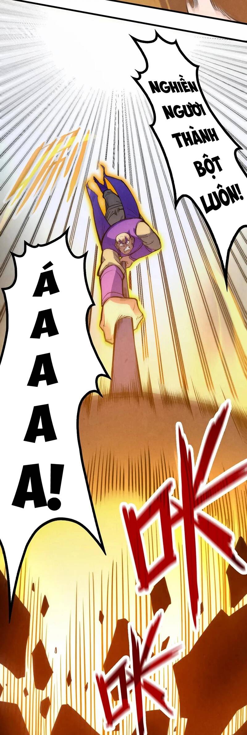 Vạn Cổ Chí Tôn Chap 195 - Next Chap 196