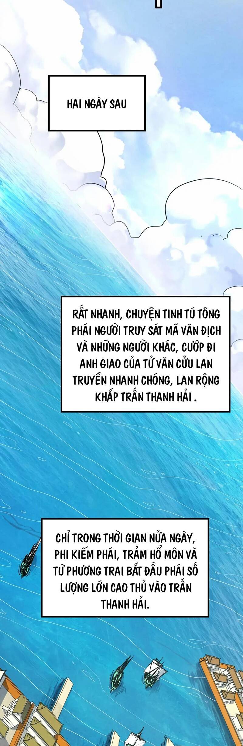 Vạn Cổ Chí Tôn Chap 195 - Next Chap 196