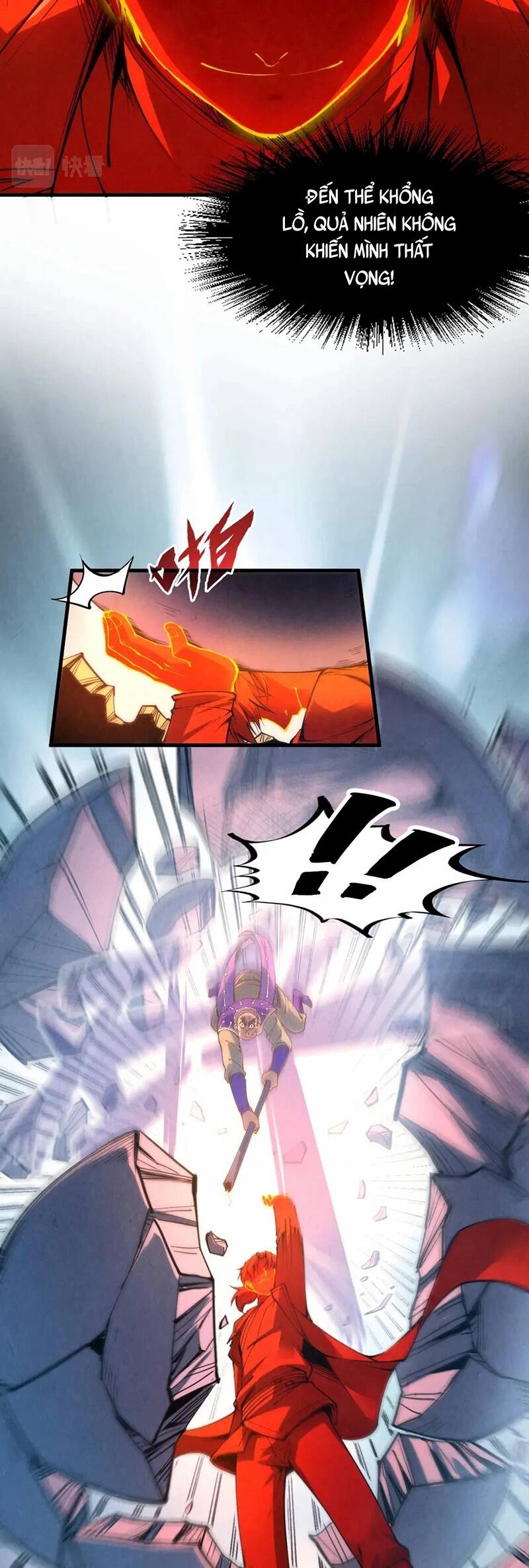 Vạn Cổ Chí Tôn Chap 195 - Next Chap 196
